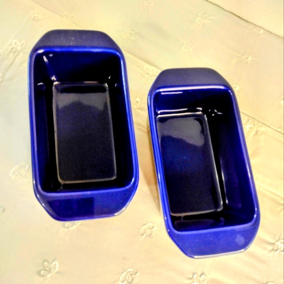 Chantal Set If 2 Mini Loaf Pans - Picture 3 of 5